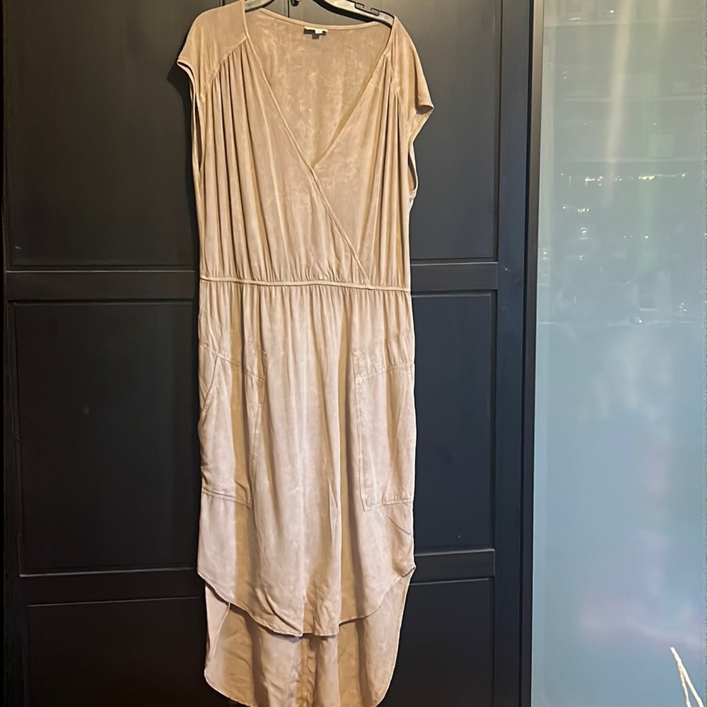 The Odells dress (Anthropology)